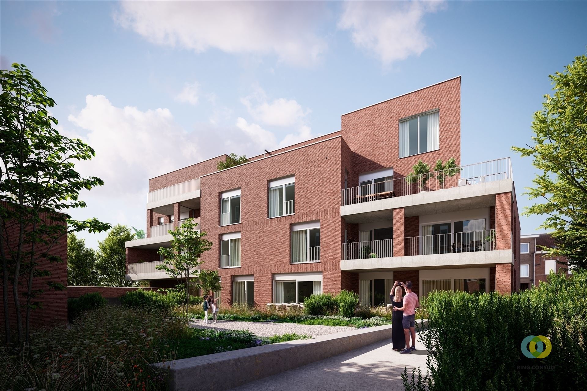 nieuwbouw appartement foto 3