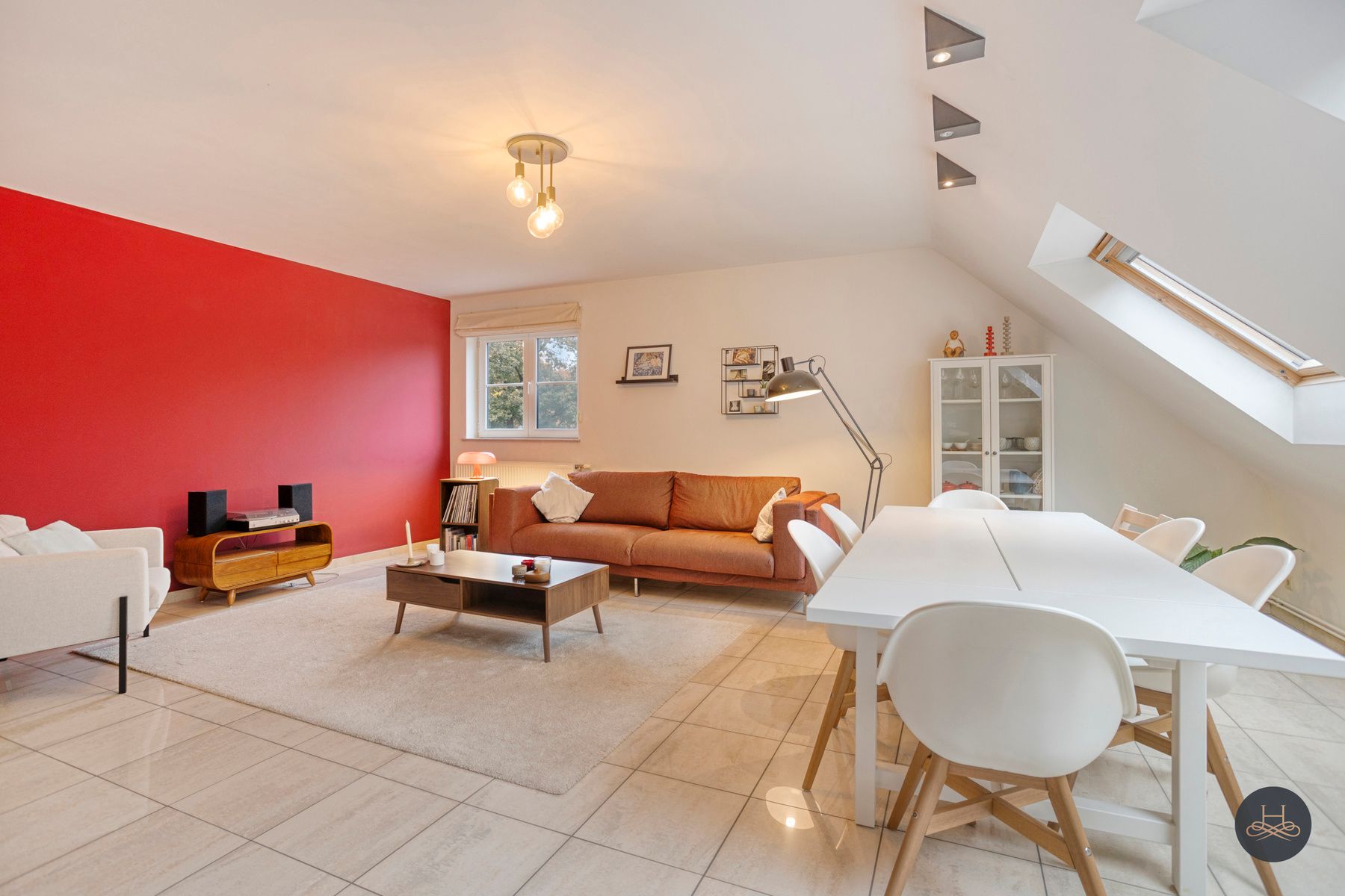 Luxe dakappartement (160 m²) met 4 slaapkamers en garage foto 9