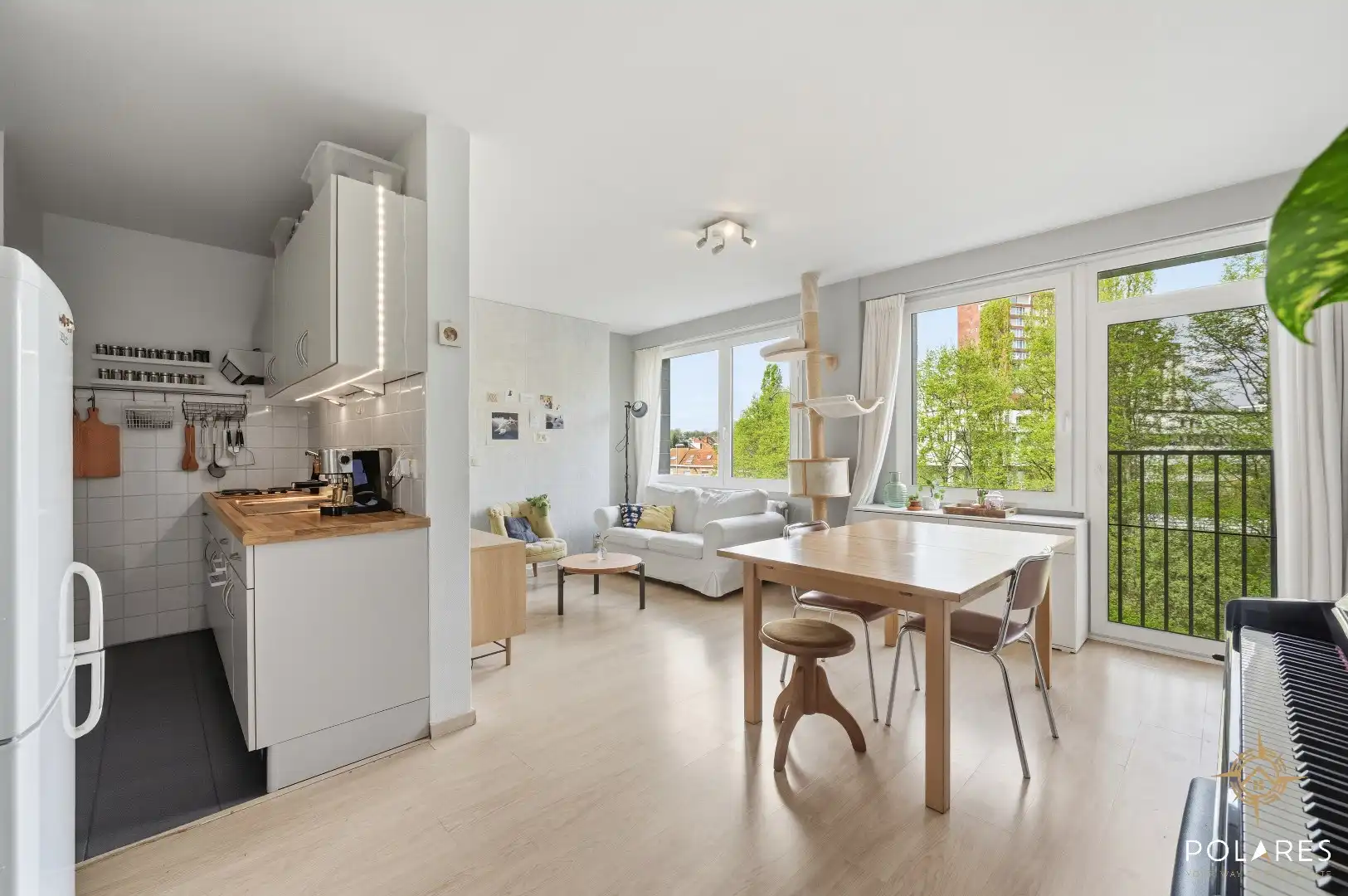 Appartement te koop Strijdersstraat 66 -/303 - 3000 Leuven