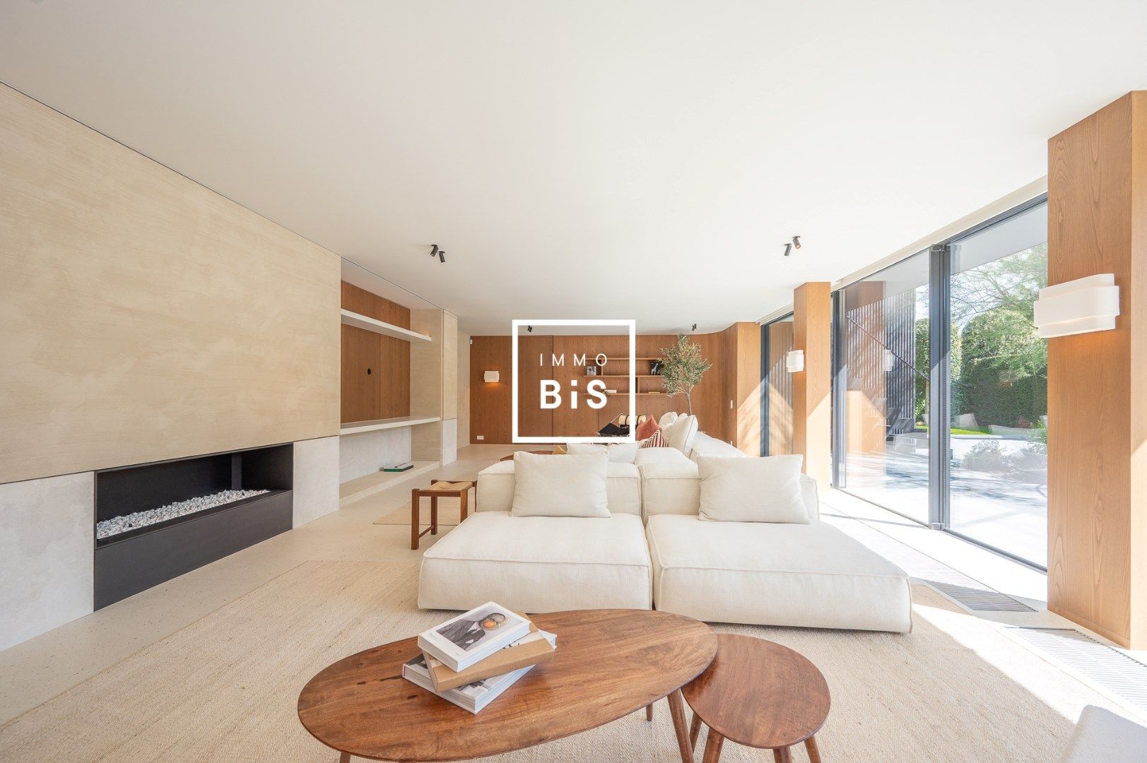 Luxueuse moderne villa met zwembad in het Zoute foto 11