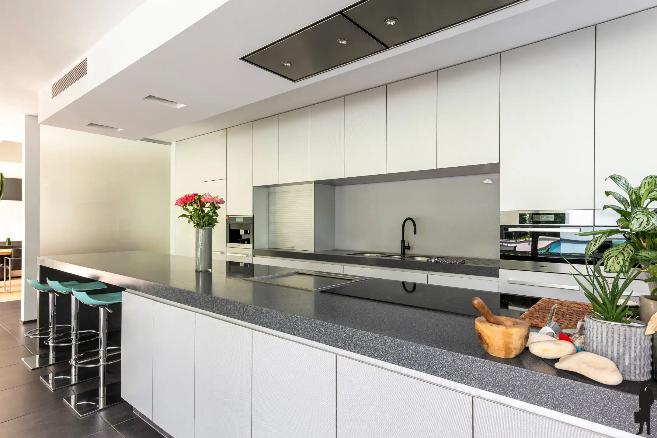 Exclusieve villa met zwembad op een uitzonderlijk perceel te Malle foto 16