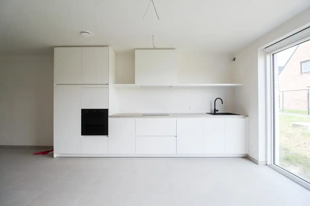 Moderne instapklare nieuwbouwwoningen in Roeselare foto 5