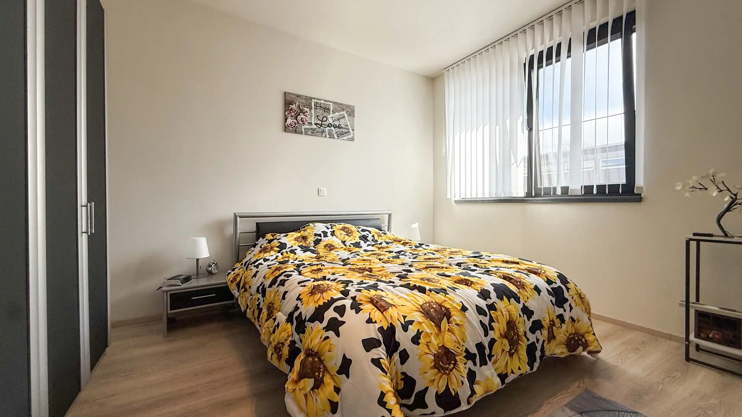 Modern app met 2 slpks, terras en lift centrum Heusden! foto 16