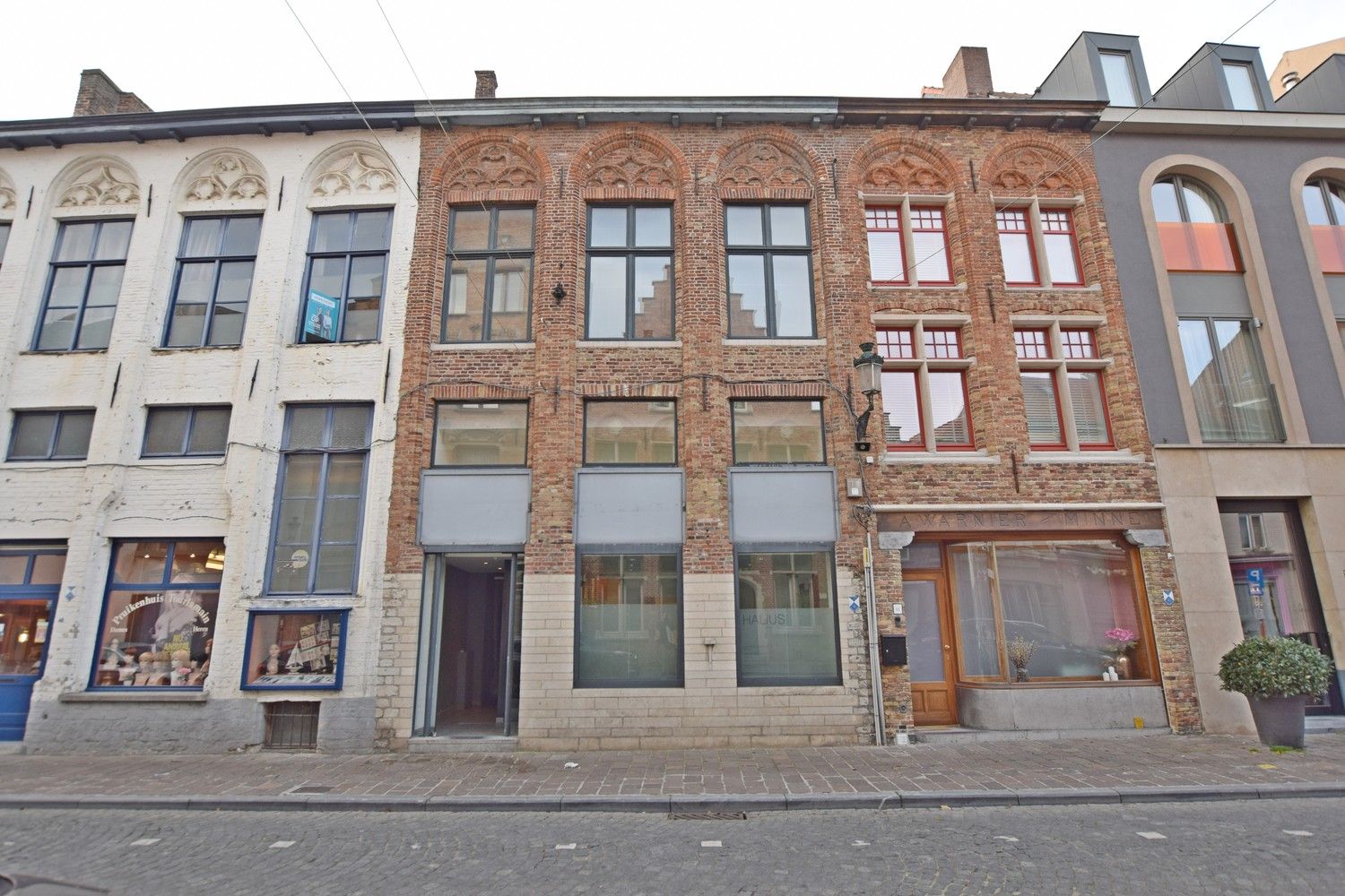 Huis te koop Langestraat 46 - 8000 Brugge