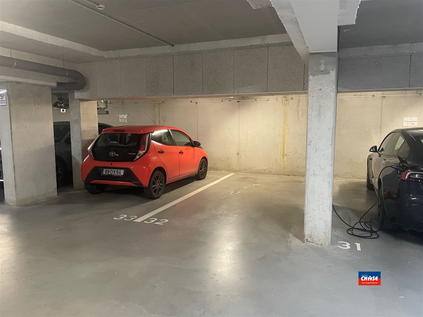 Knap nieuwbouwappartement met 2 slaapkamers, groot terras met prachtig uitzicht en ondergrondse autostaanplaats foto 19