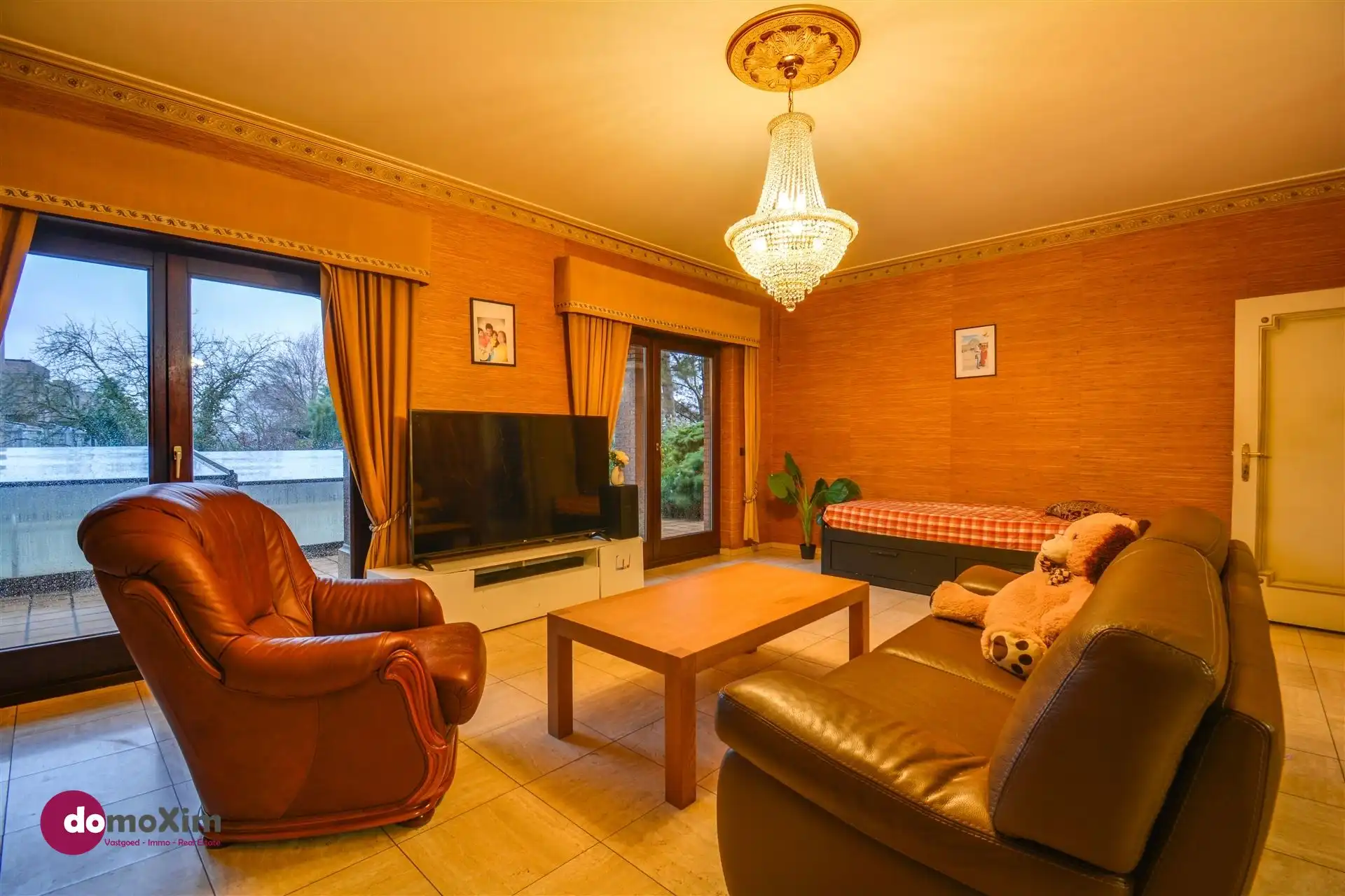 Riante villa met 4 slaapkamers op een achterin gelegen locatie in een rustige woonwijk in Herent foto 4