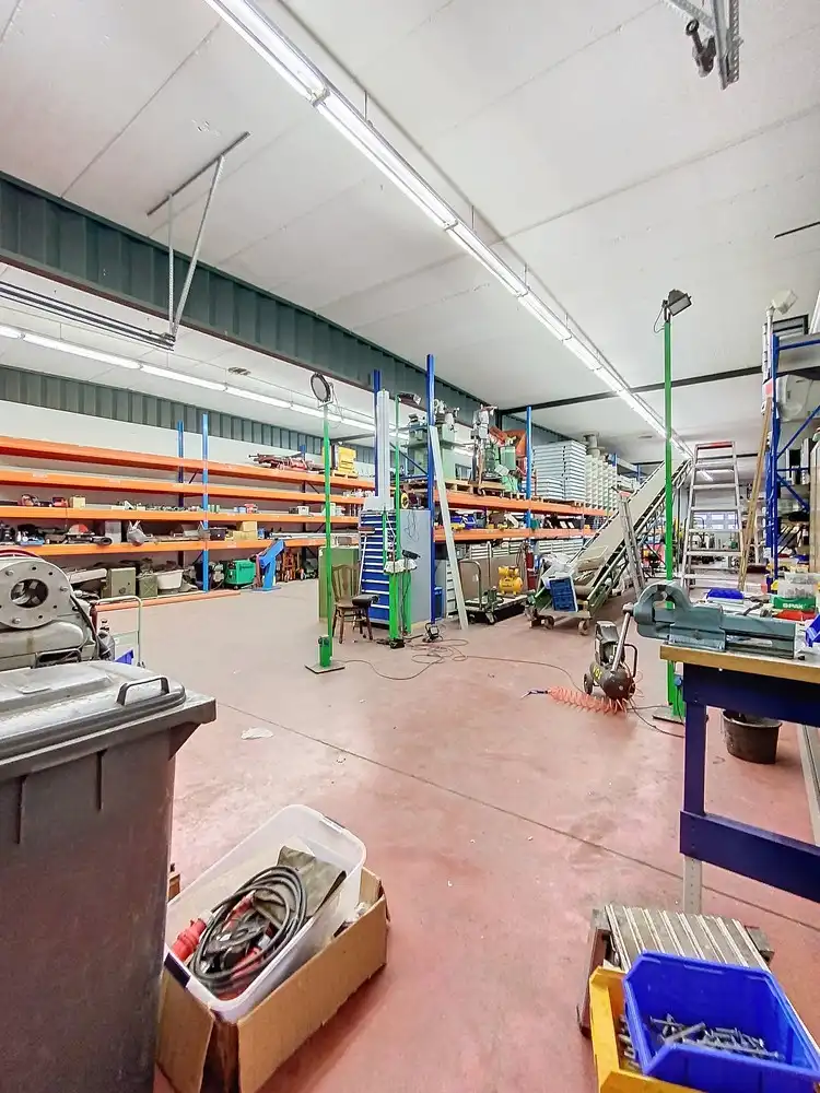 3400m² bedrijfsgebouw op 99a85ca foto 8