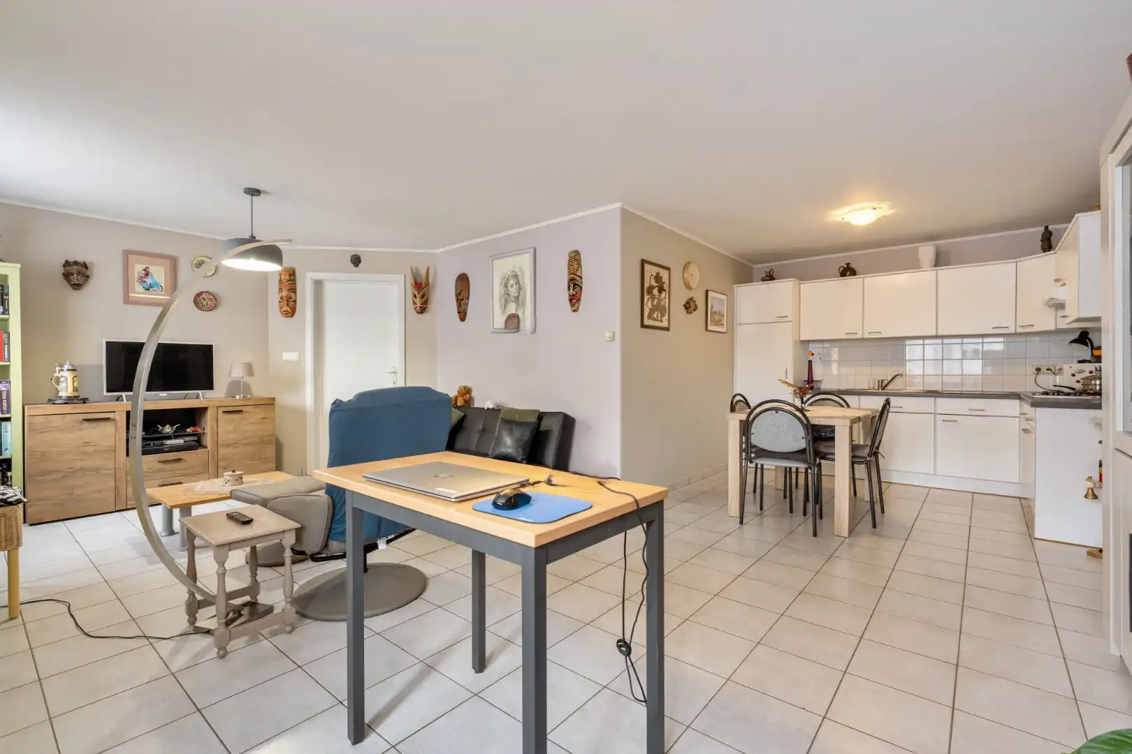 Appartement te koop Molemstraat 27 -/1 - 3560 Lummen