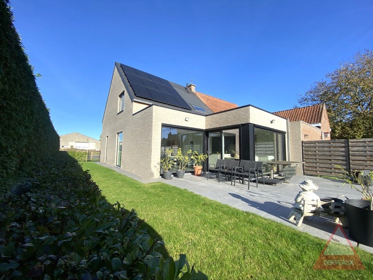 Moorslede – Halfopen energiezuinige nieuwbouwwoning foto 15