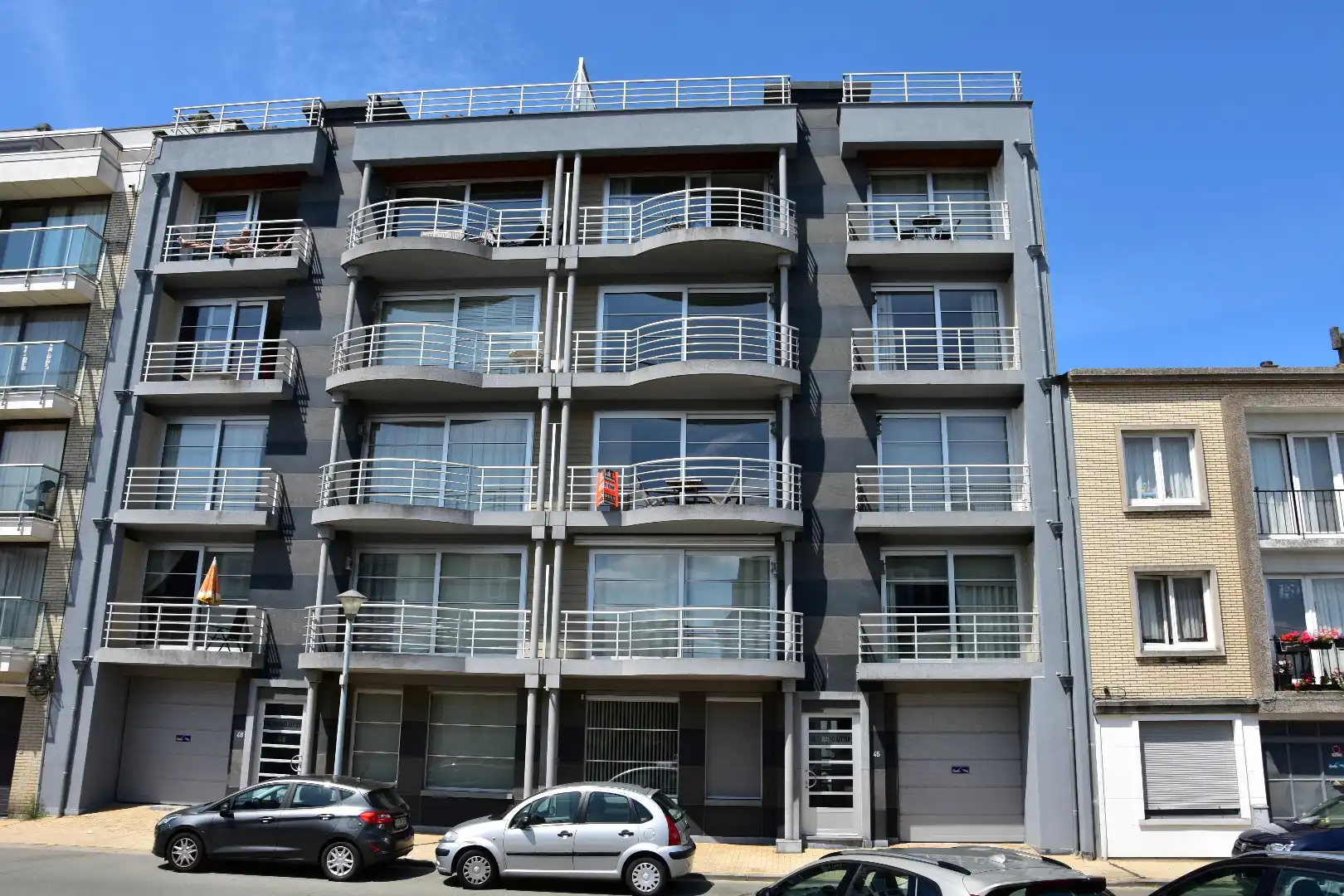 Ondergrondse garagebox nr 12. foto 4