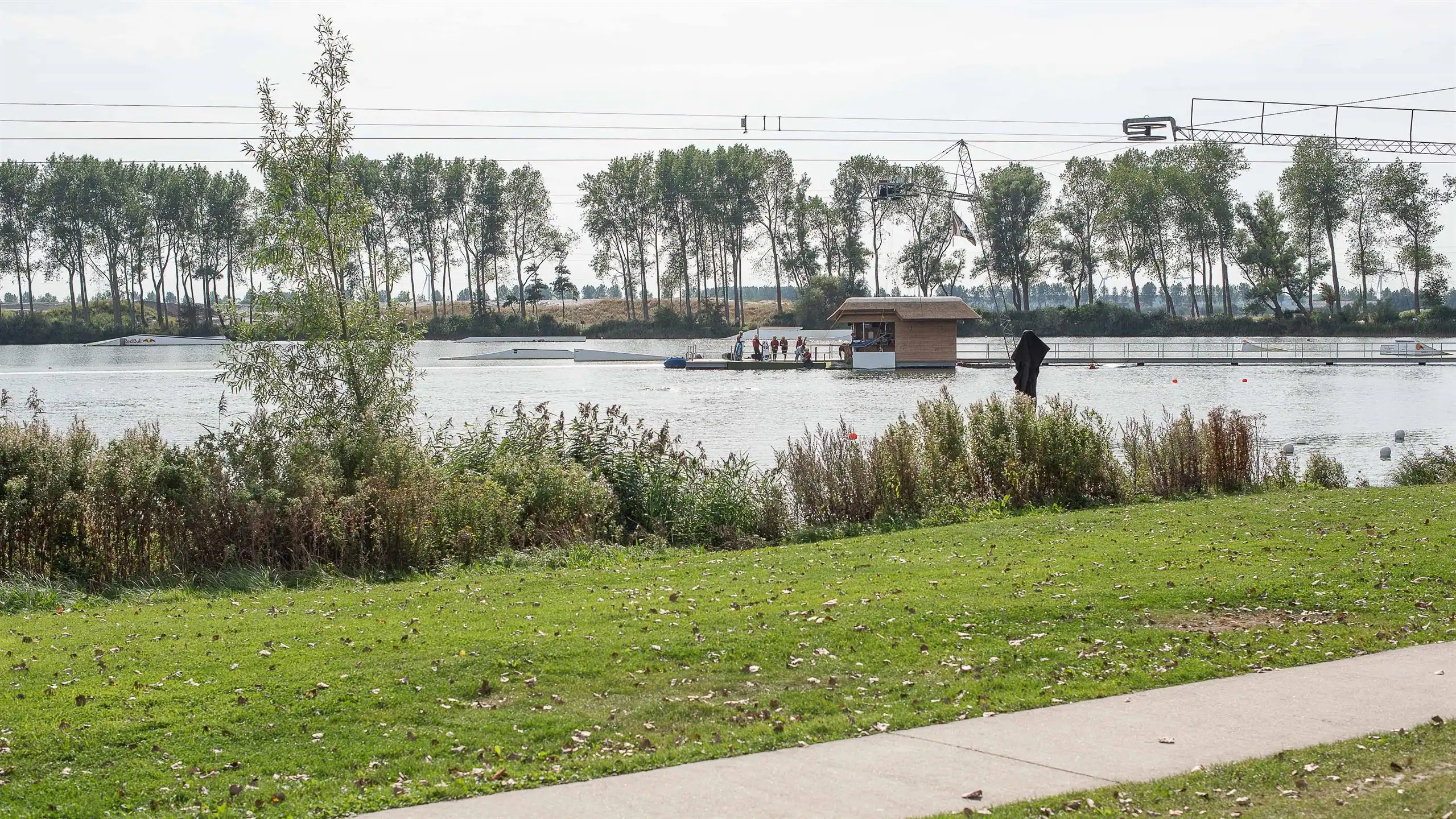 Gelijkvloers HOEKAPPARTEMENT, zonnig terras, te DUINENWATER foto 26