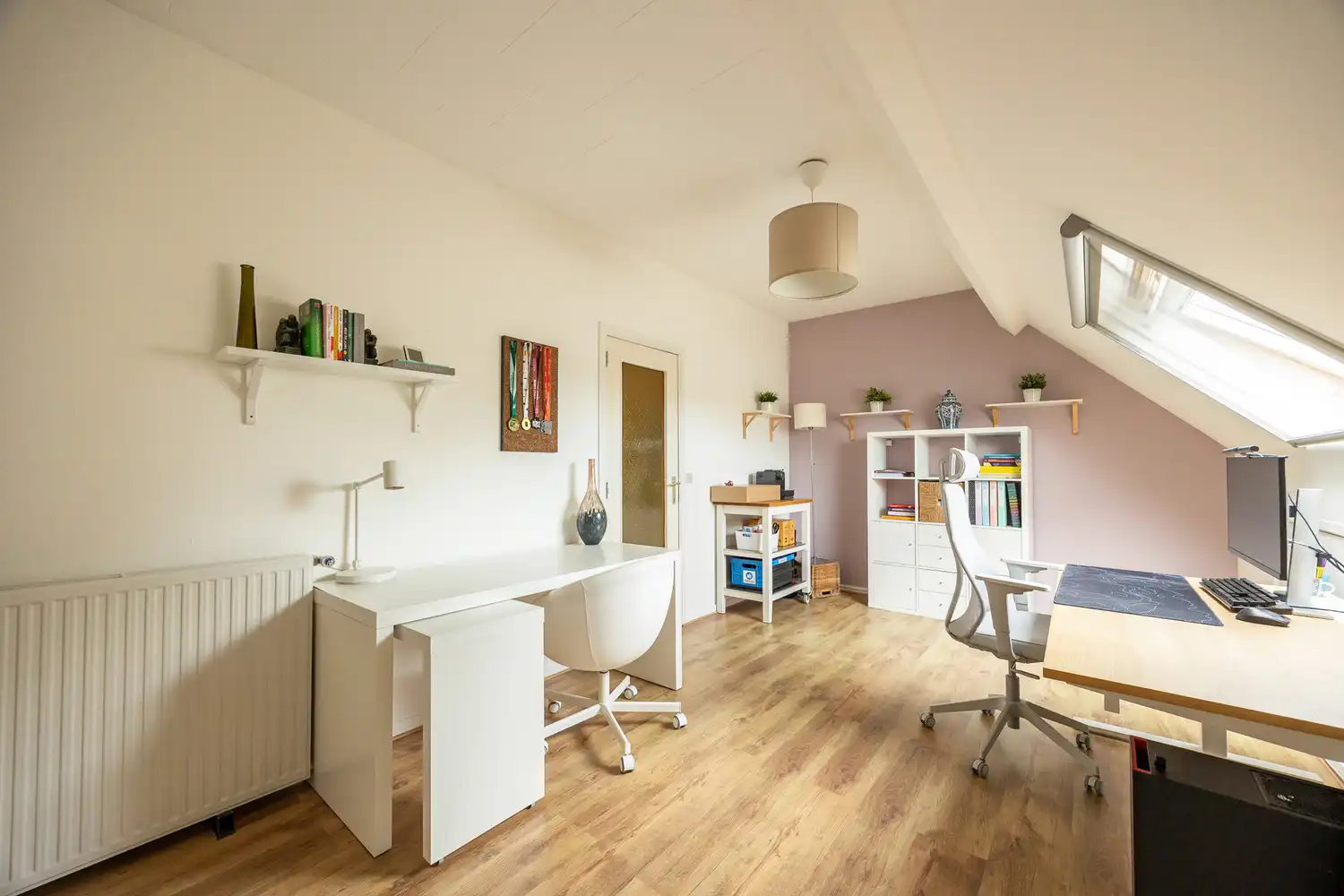 INSTAPKLARE GEZINSWONING MET 4 SLAAPKAMERS EN HEERLIJKE TUIN OP TOPLOCATIE OP DE GRENS EDEGEM/WILRIJK foto 25