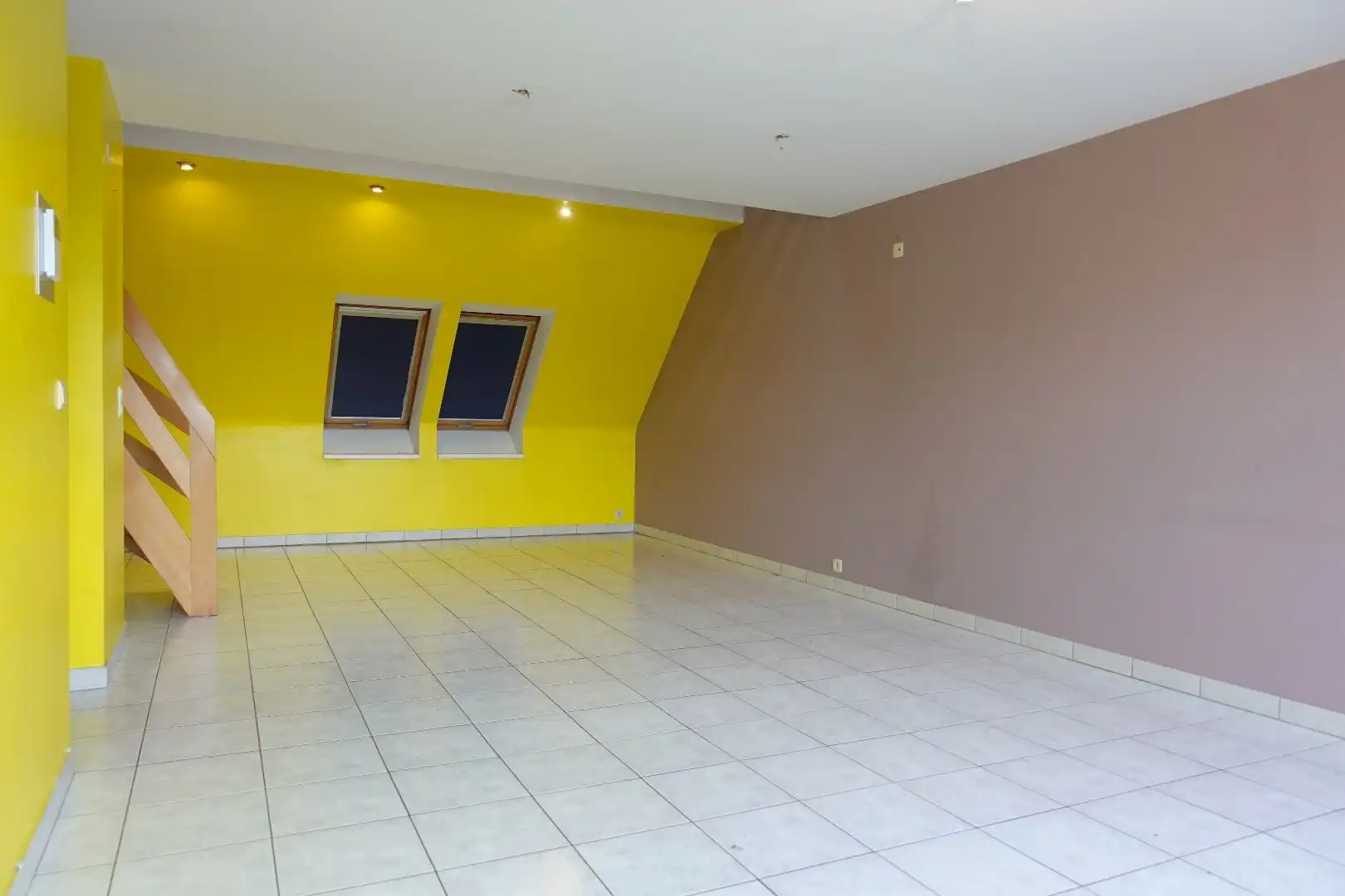 Duplex appartement met zicht op de markt foto 3