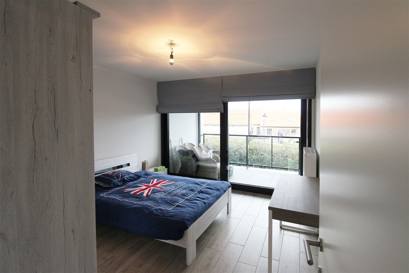 Rustig gelegen appartement in centrum Nukerke foto 12