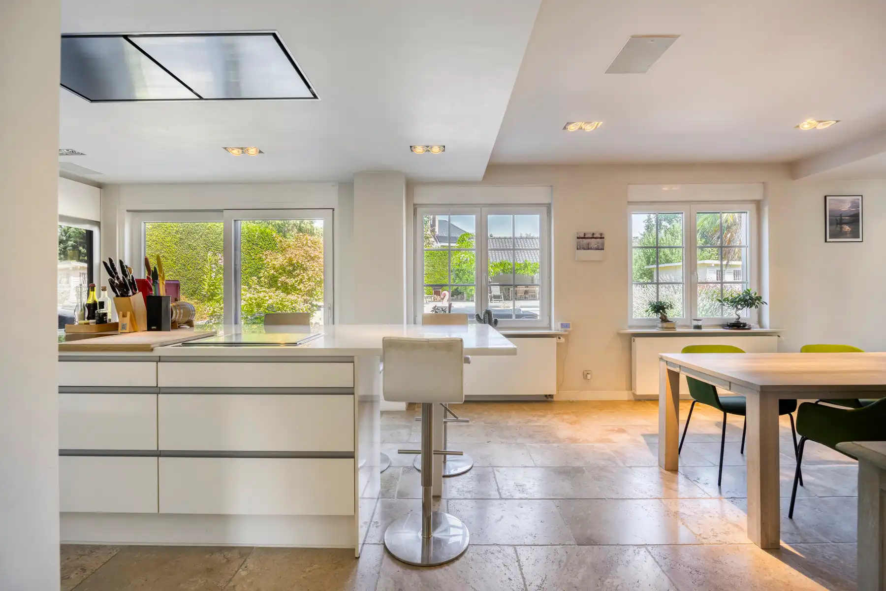  Exclusieve villa op een absolute toplocatie in Dilbeek! foto 6