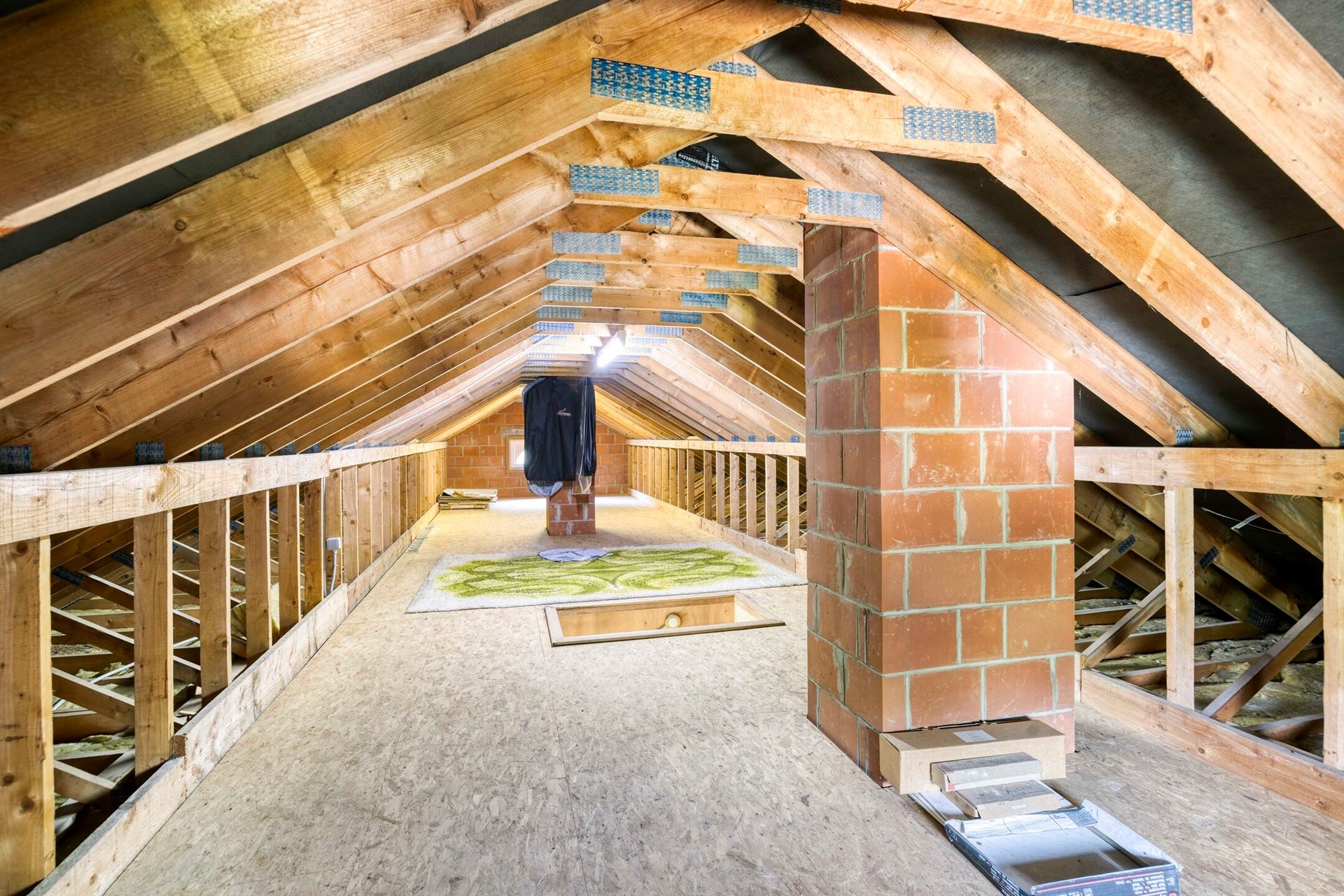 Prachtige moderne villa in rustige wijk foto 25