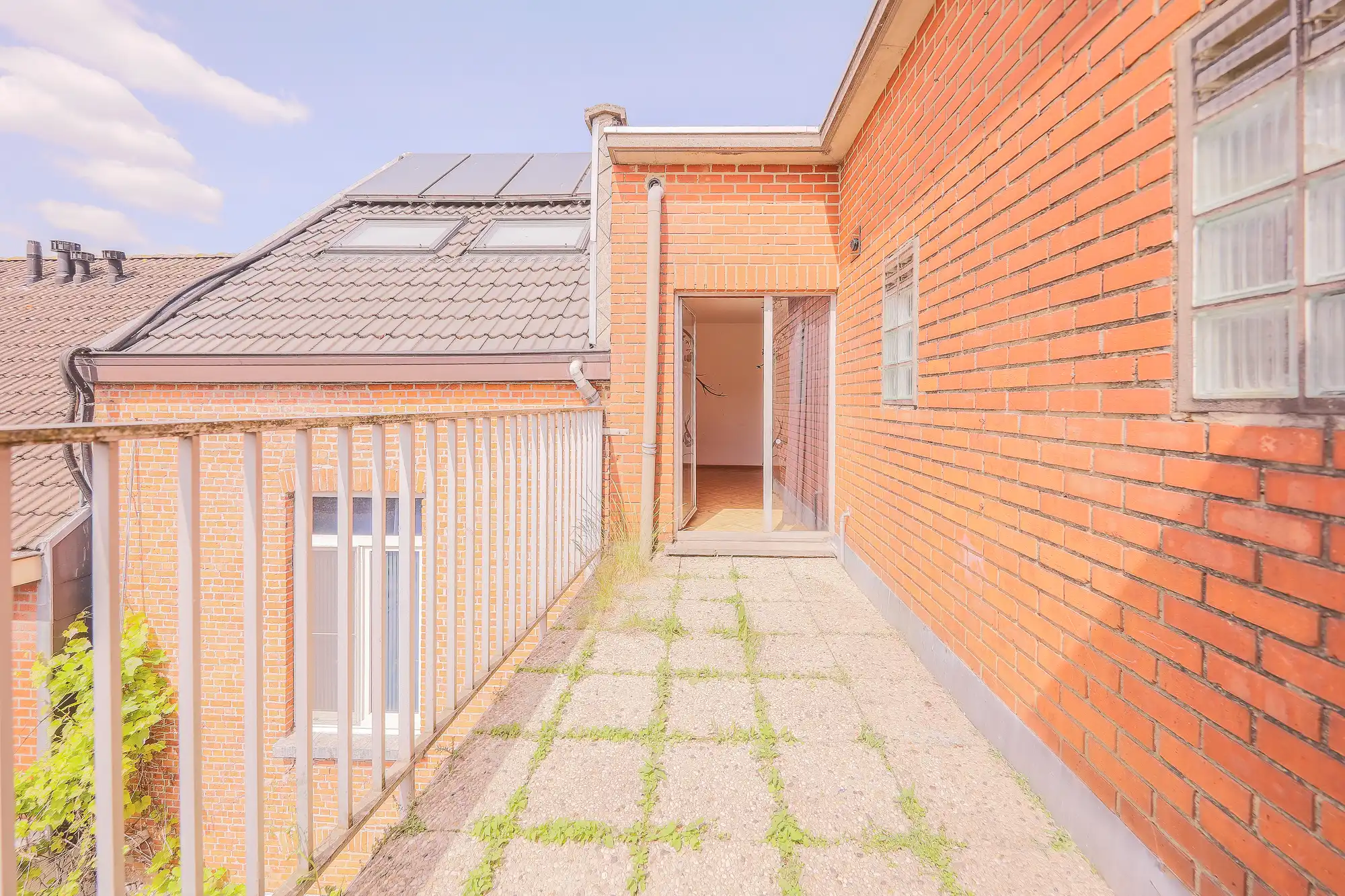 Ruim hoekappartement met zuid-gericht terras foto 20