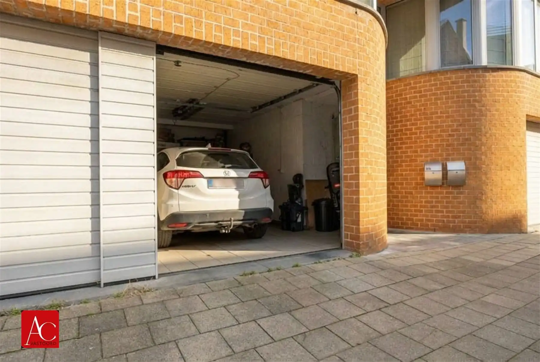 Duplexappartement met Scheldezicht én garage foto 3