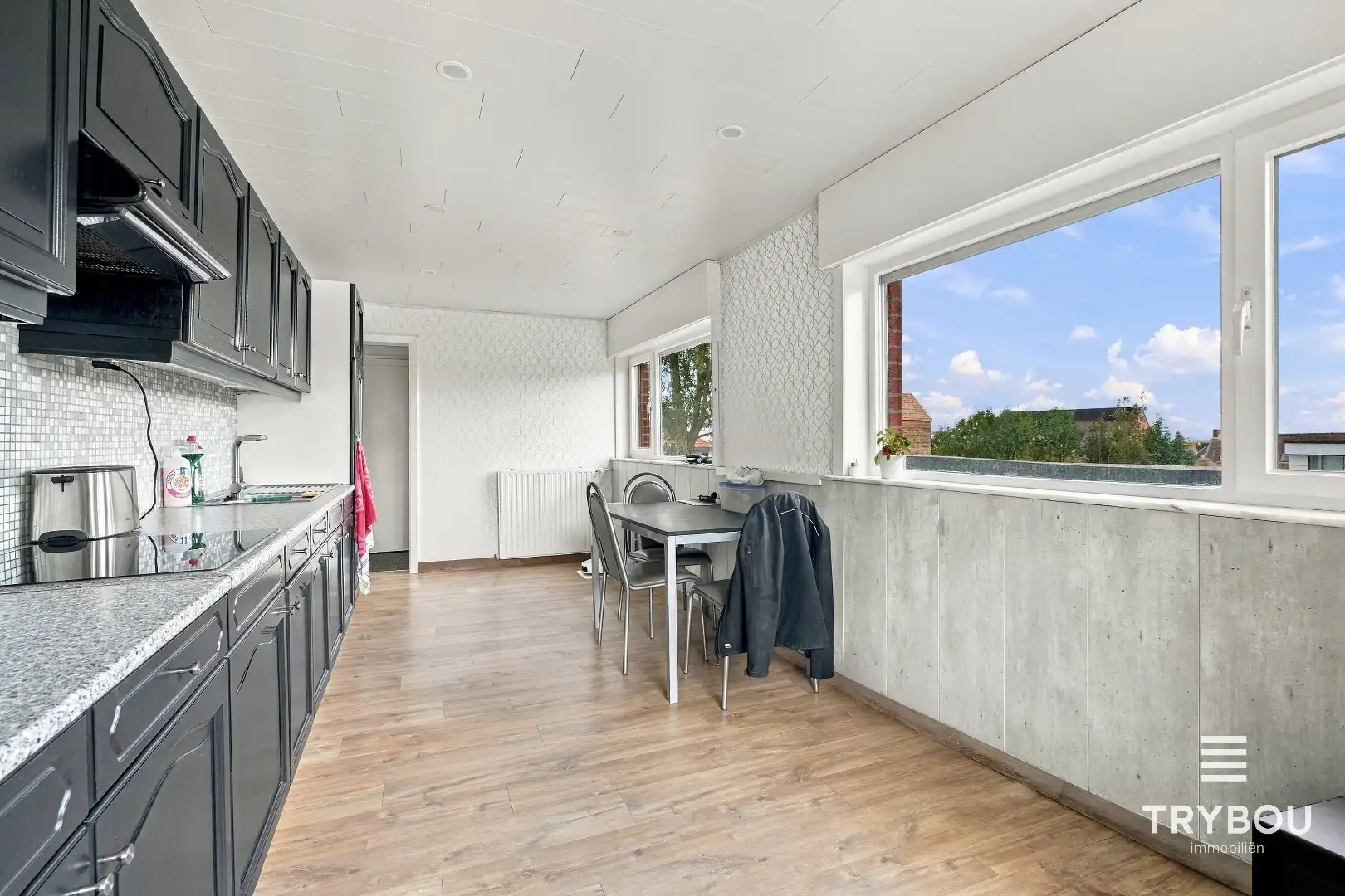 Rustig gelegen, energiezuinige woning met garage op perceel van 554m² foto 8