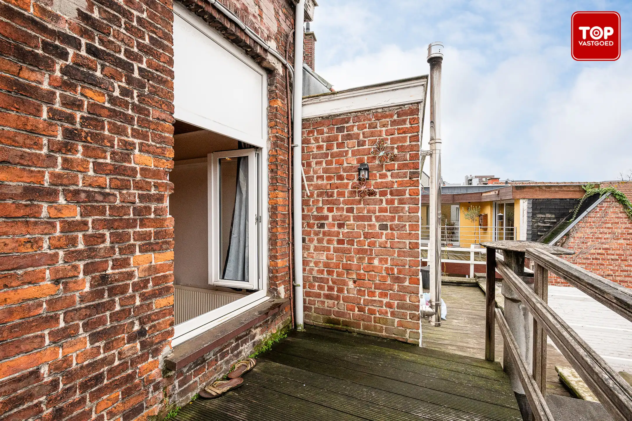 Charmante woning in centrum Deinze foto 17