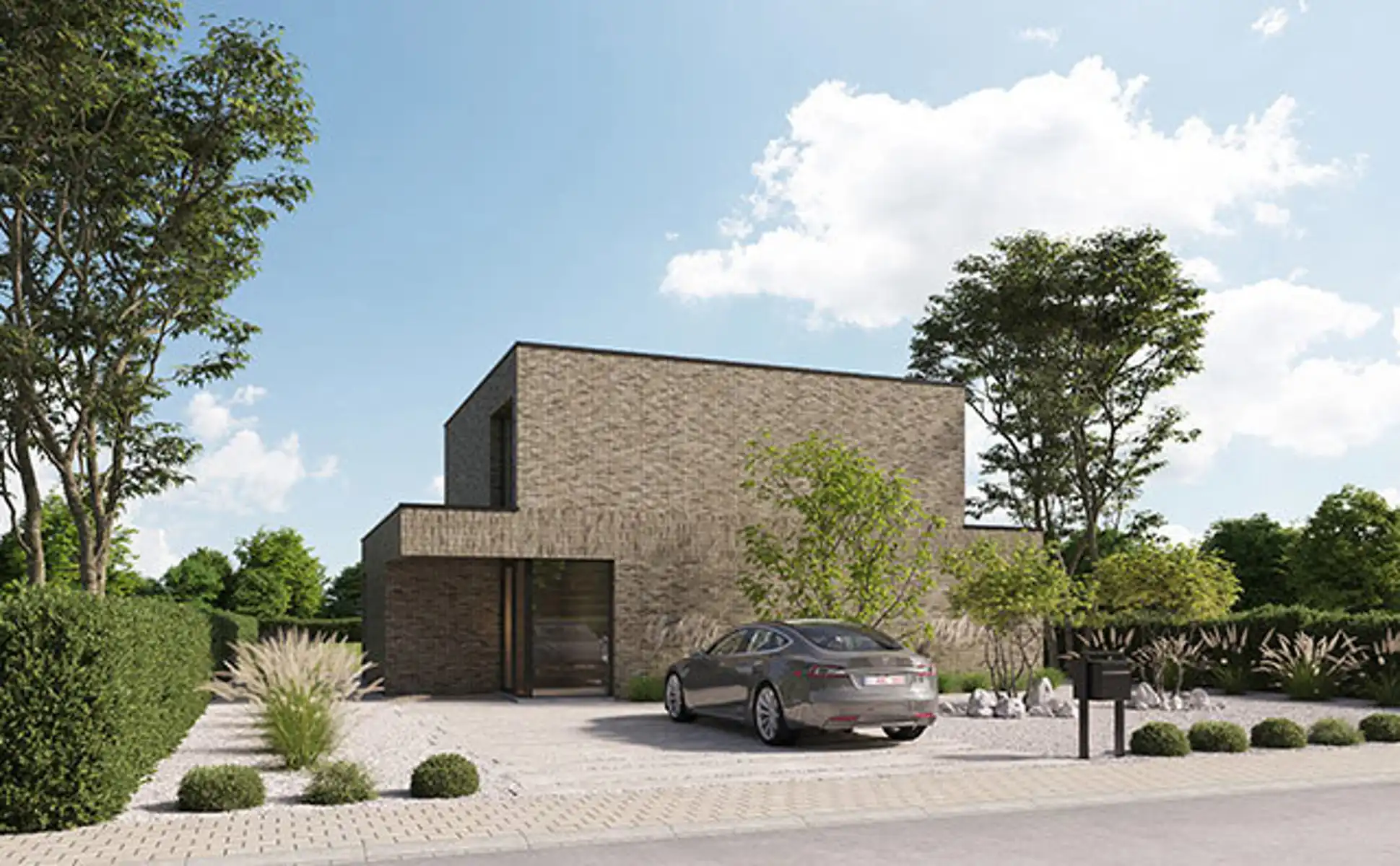 Project Doylijkstraat - 1700 Dilbeek