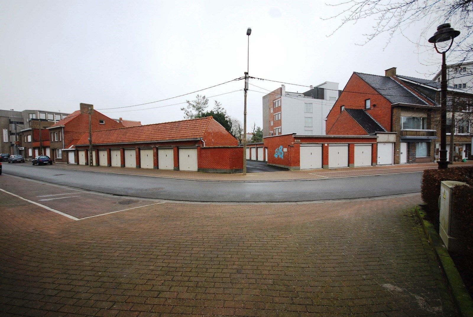 INDIVIDUELE GARAGE NR. 04 foto {{pictureIndex}}