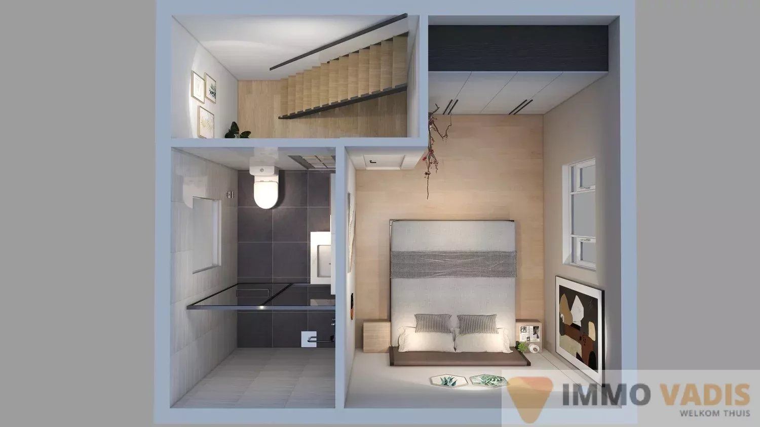 Gerenoveerde casco rijwoning in het hart van Tongeren foto 14