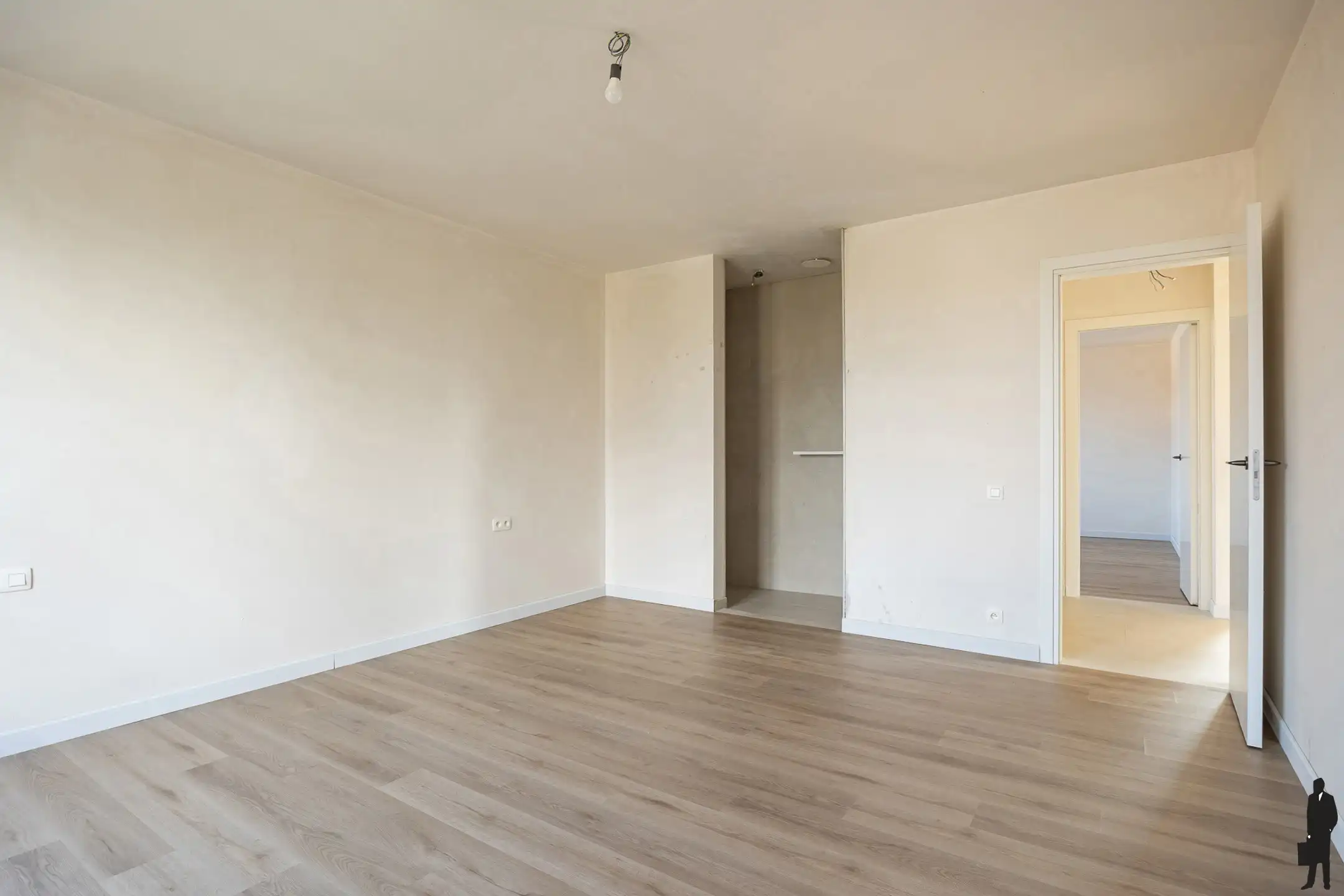 Moderne architecturale villa met veel ruimte te Hamme foto 11