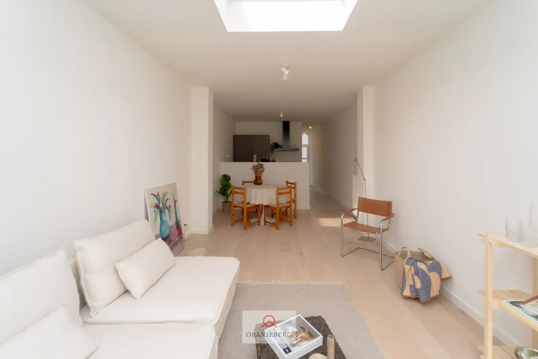 Woning met 4 slaapkamers en tuin foto 9