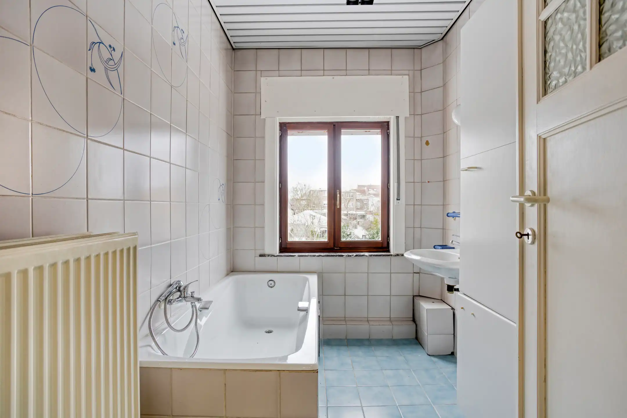 Karaktervolle woning met 4 kamers en tuin op een toplocatie foto 10