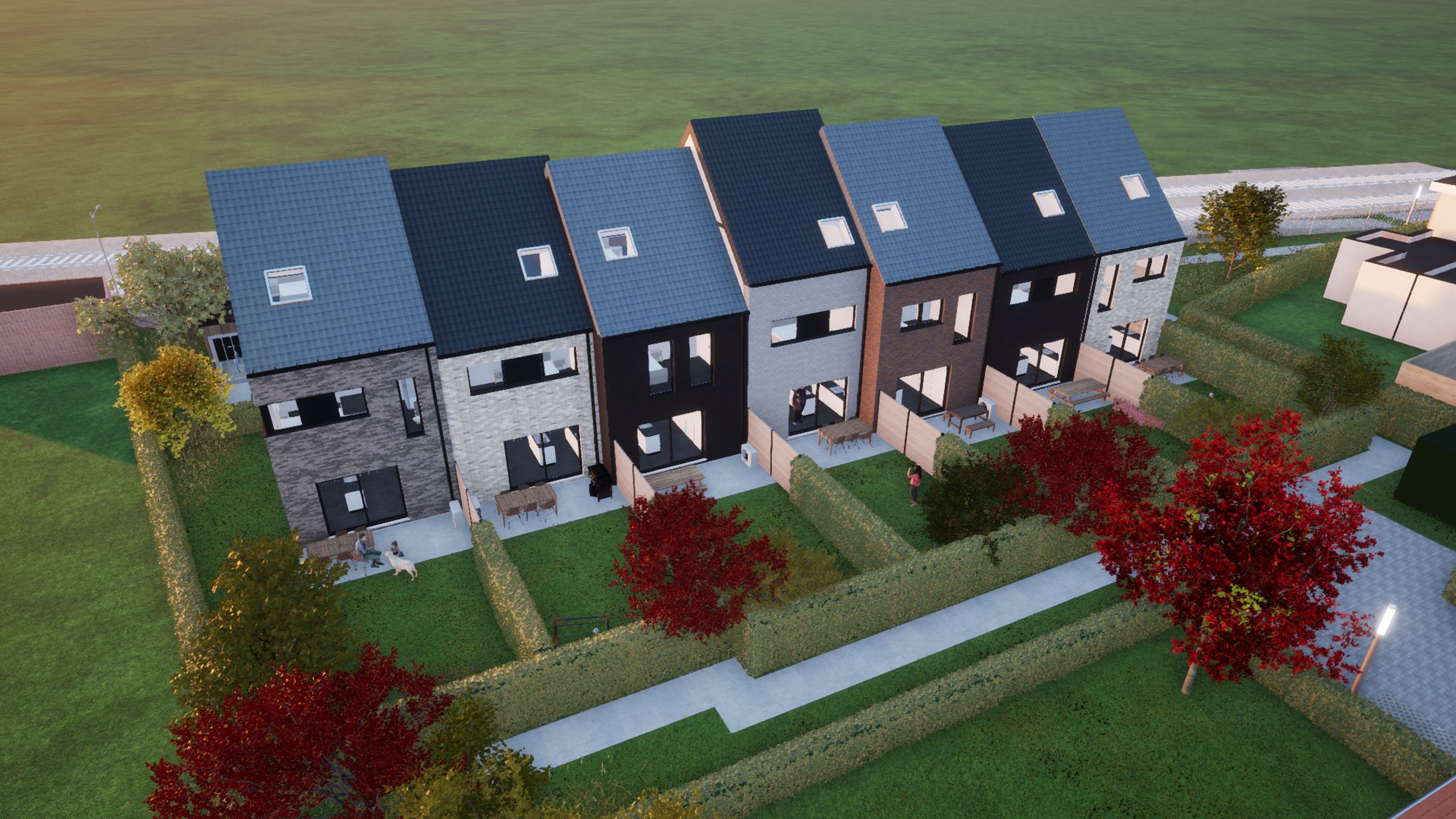 Nieuwbouwwoning foto 4