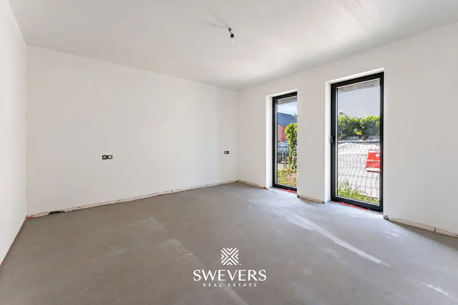 Gelijkvloers appartement met 2 slaapkamers en terras van 24m2 in Houthalen foto 14