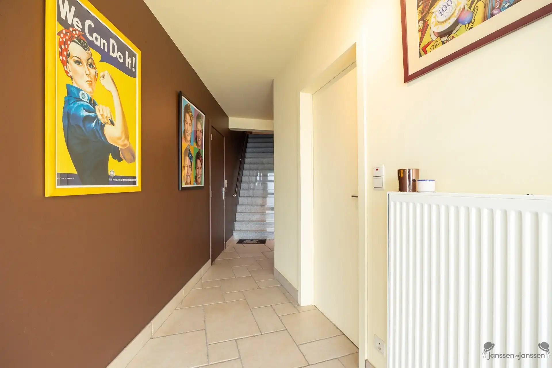 Ruime woonst met tuin en terras foto 2