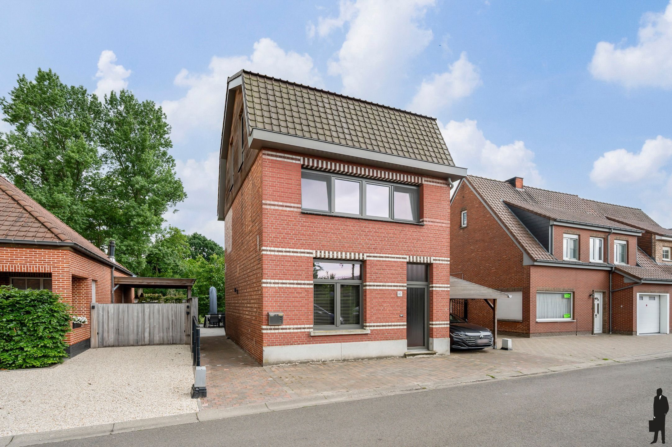 Gerenoveerde woning te Kalmthout foto 26