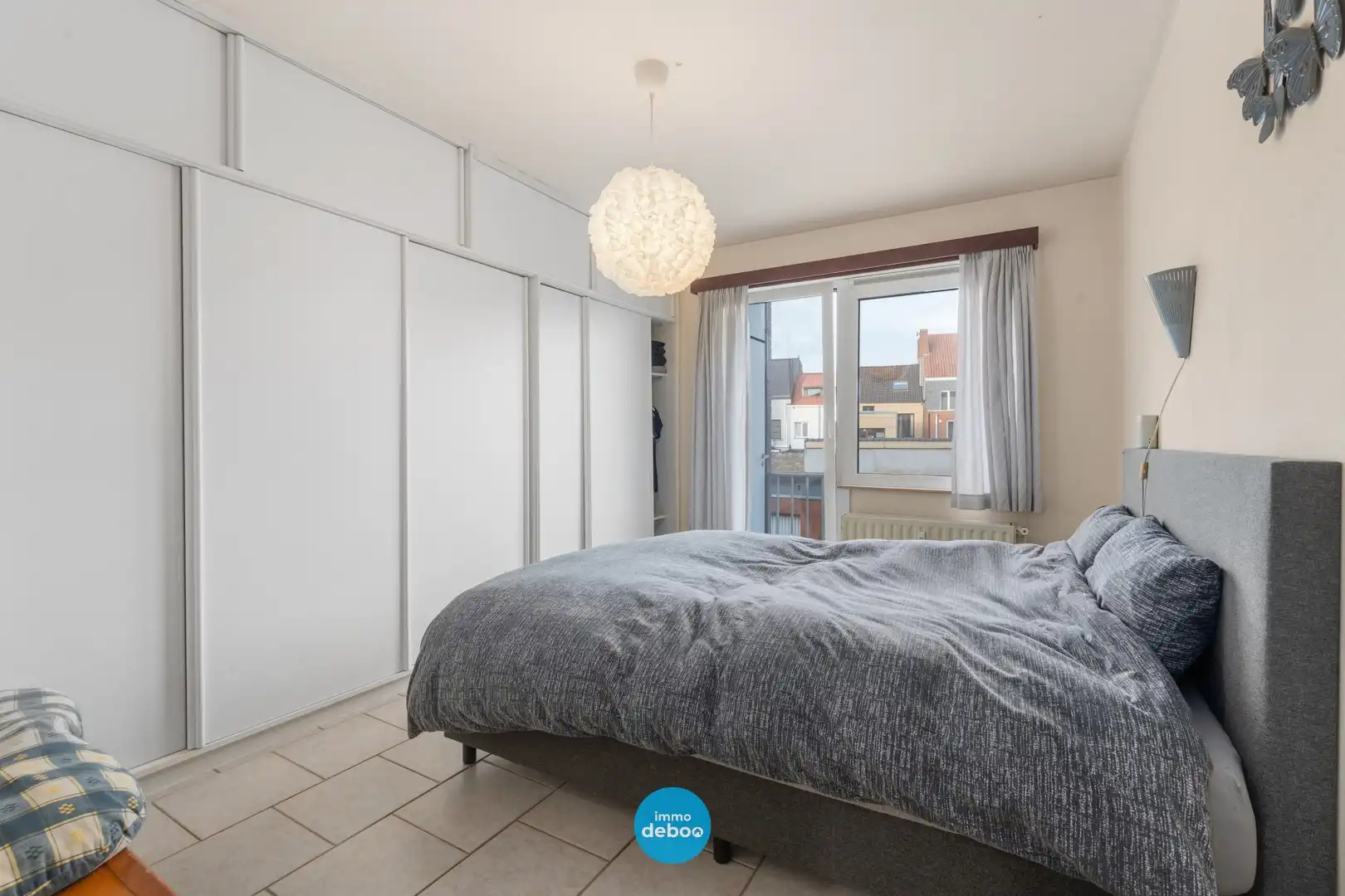 Zonnig appartement met 2 slaapkamers & terrassen in kleinschalig gebouw foto 8