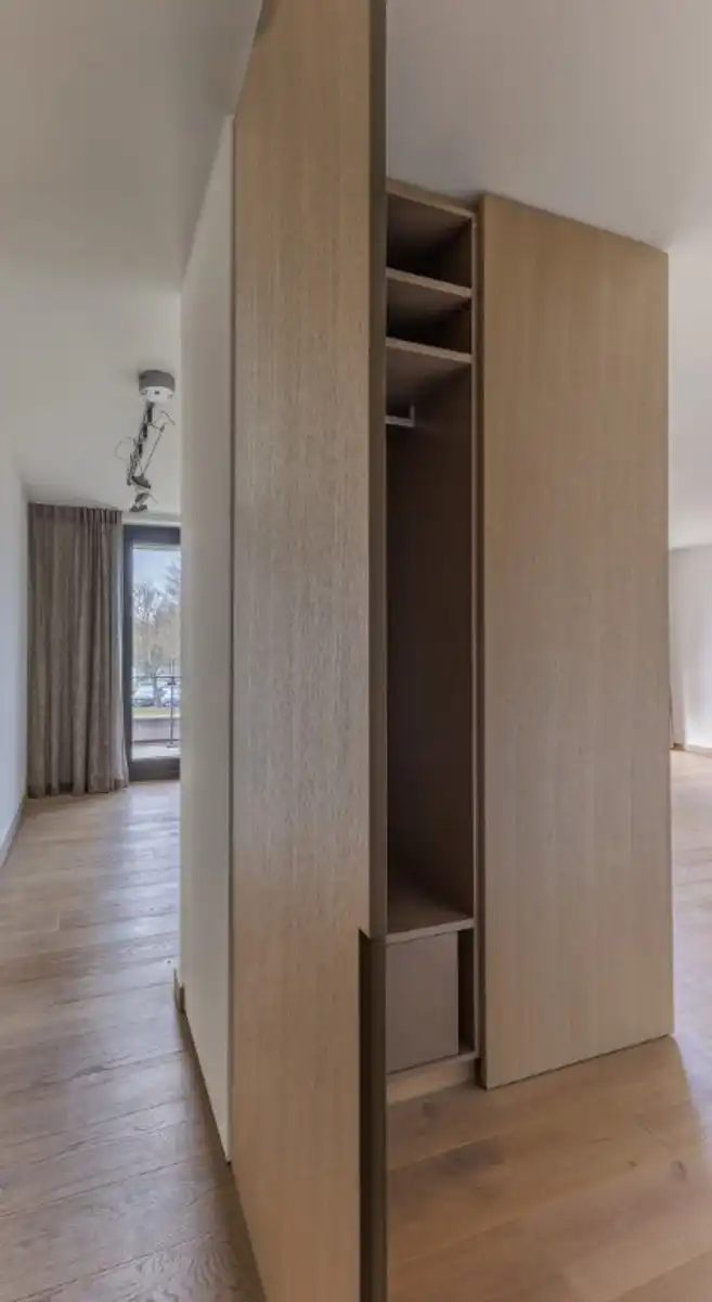 Exclusief appartement met 2 terrassen en autostaanplaats  foto 16