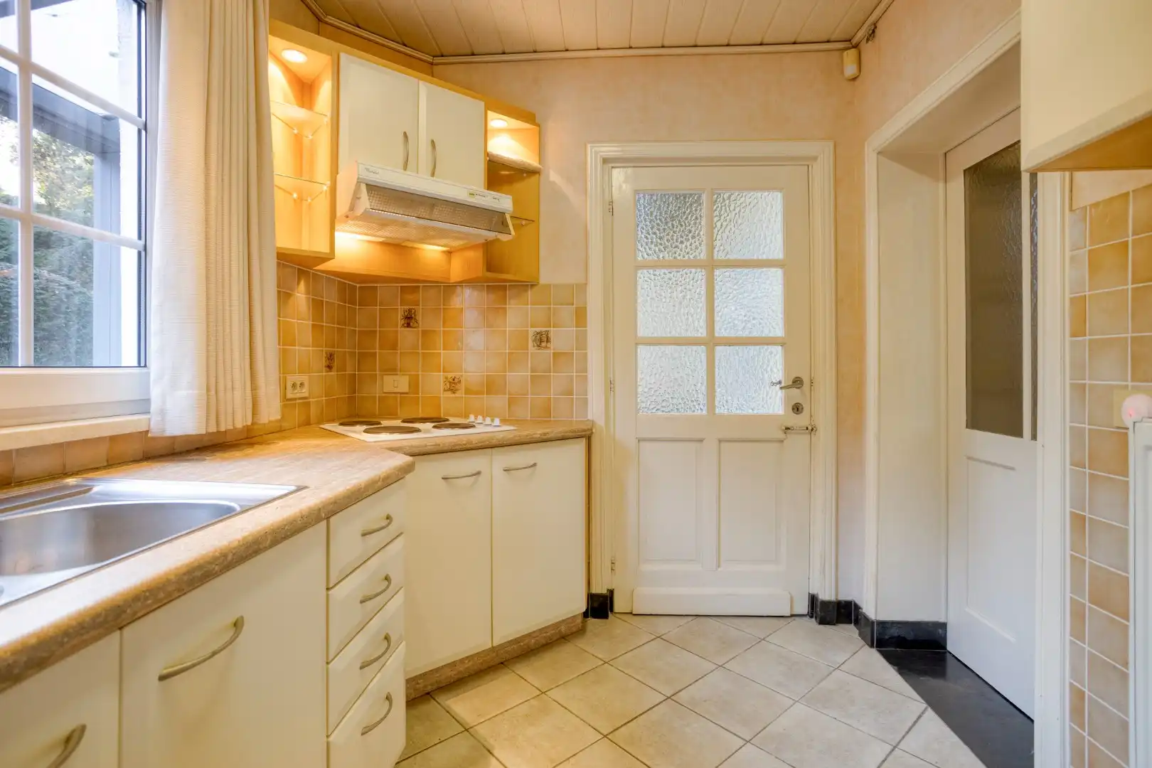 Charmante open bebouwing met 3 slaapkamers, tuin, terras en garage in Kessel-Lo! – EPC 562 kWh/m² - bewoonbare opp. 154 m² foto 15