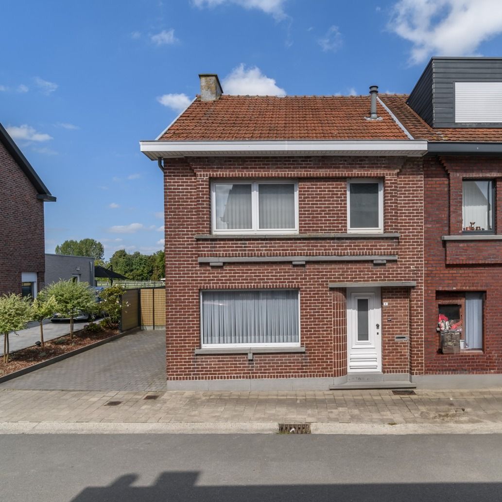 Huis te koop Erondegemkouterweg 8 - 9420 Erondegem