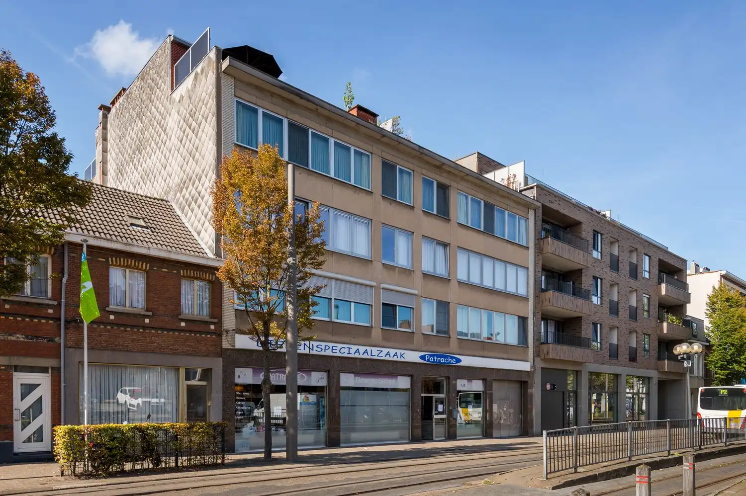 Handelspand met magazijn in Hoboken Centrum foto 21
