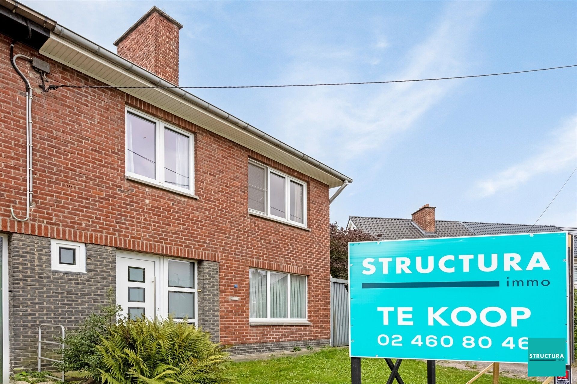 Driegevelwoning met zuid-west tuin in rustige straat foto 13