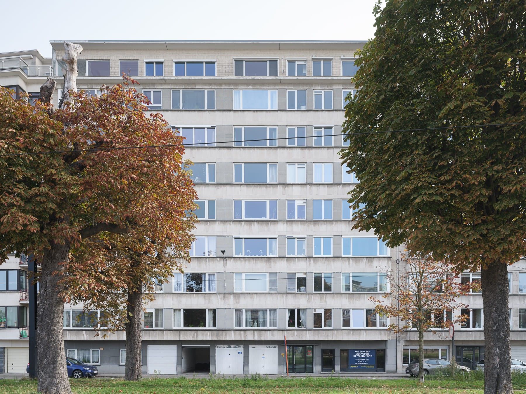 APPARTEMENT MET GROOT ZONNETERRAS & PARKING - 112 M² foto 3