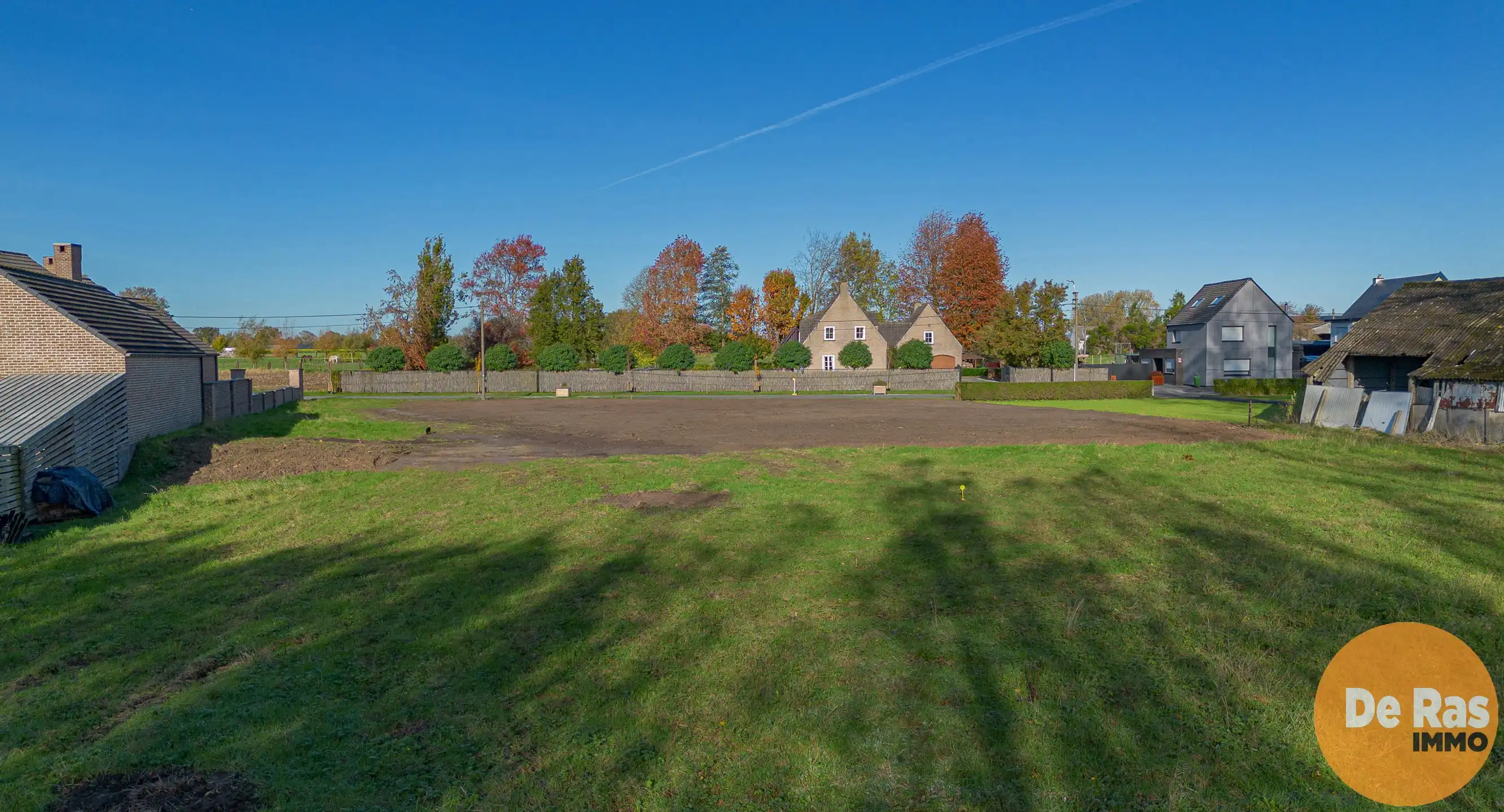 MASSEMEN – Bouwgrond voor open bebouwing, unieke ligging! foto 15