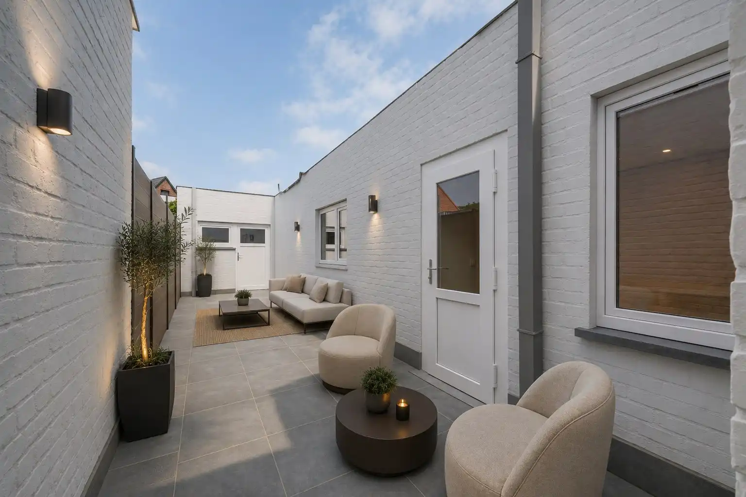 VOLLEDIG GERENOVEERDE, ZEER RUIME WONING VLAKBIJ CENTRUM ARDOOIE foto 20