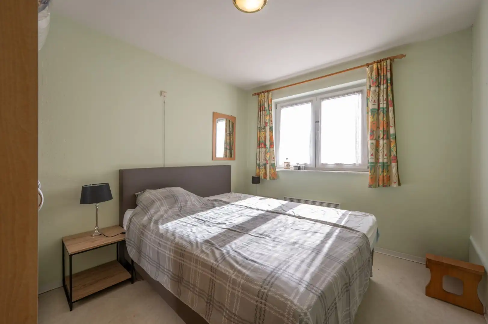 Centraal gelegen appartement met terras nabij het strand foto 8