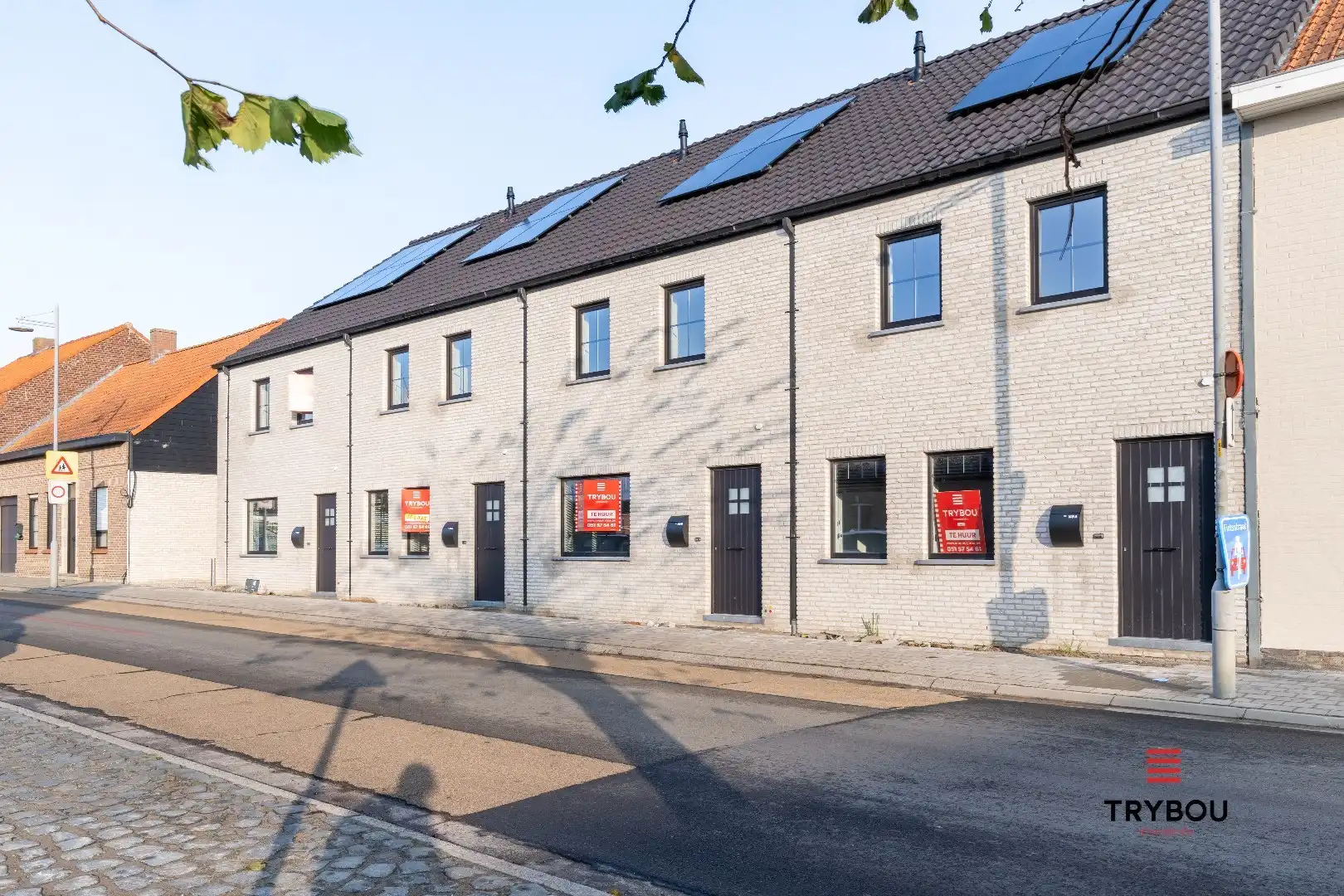 Huis te huur Klerkenstraat 149 -/B - 8920 Langemark-Poelkapelle