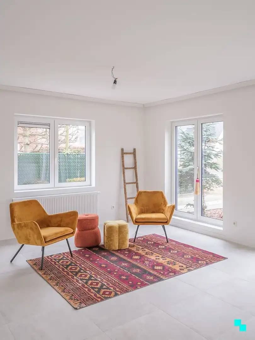 Hoogwaardig gerenoveerde woning in Melle foto 5