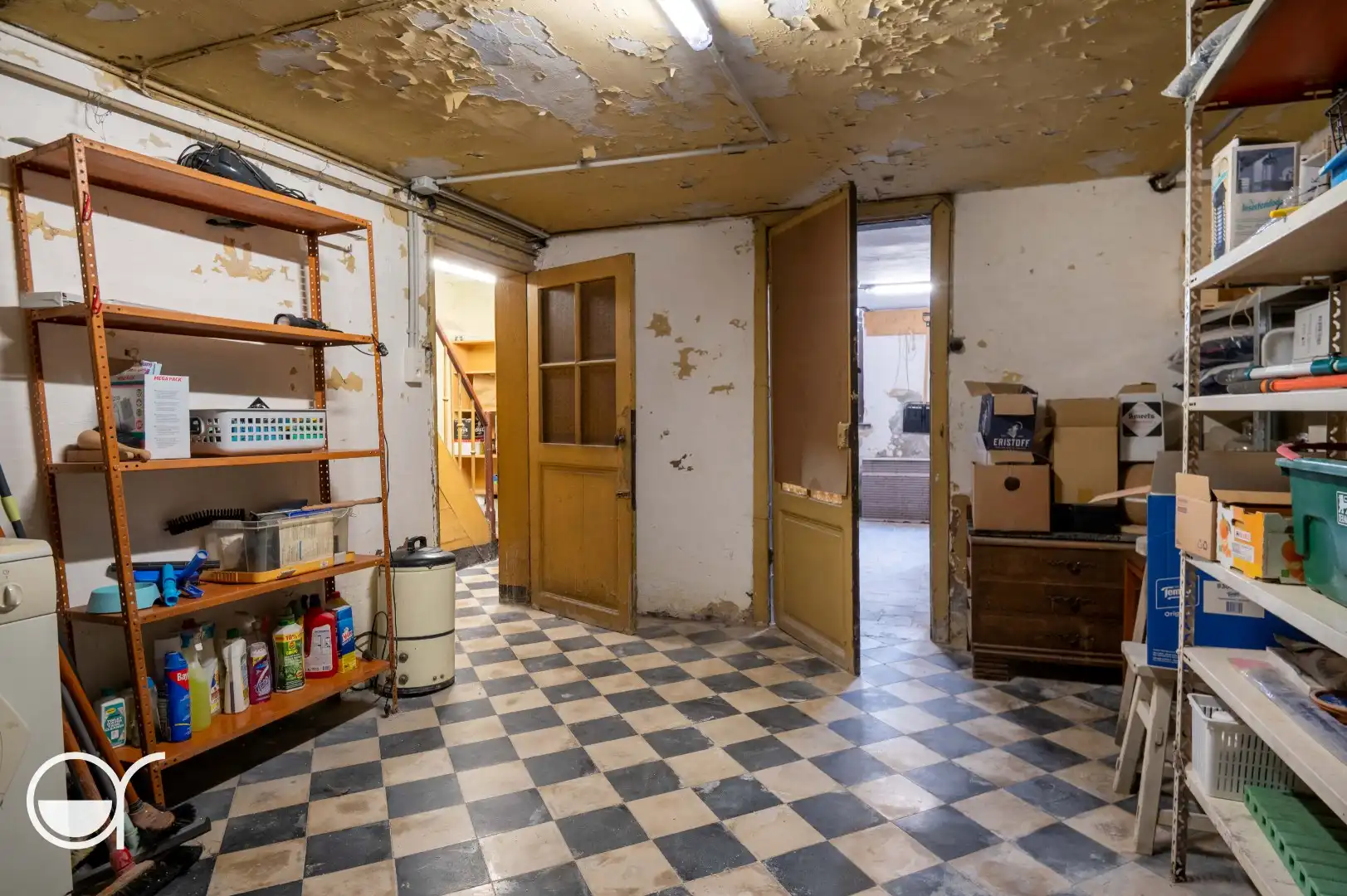 Ruime herenwoning te koop gelegen in het centrum van Gent. foto 23