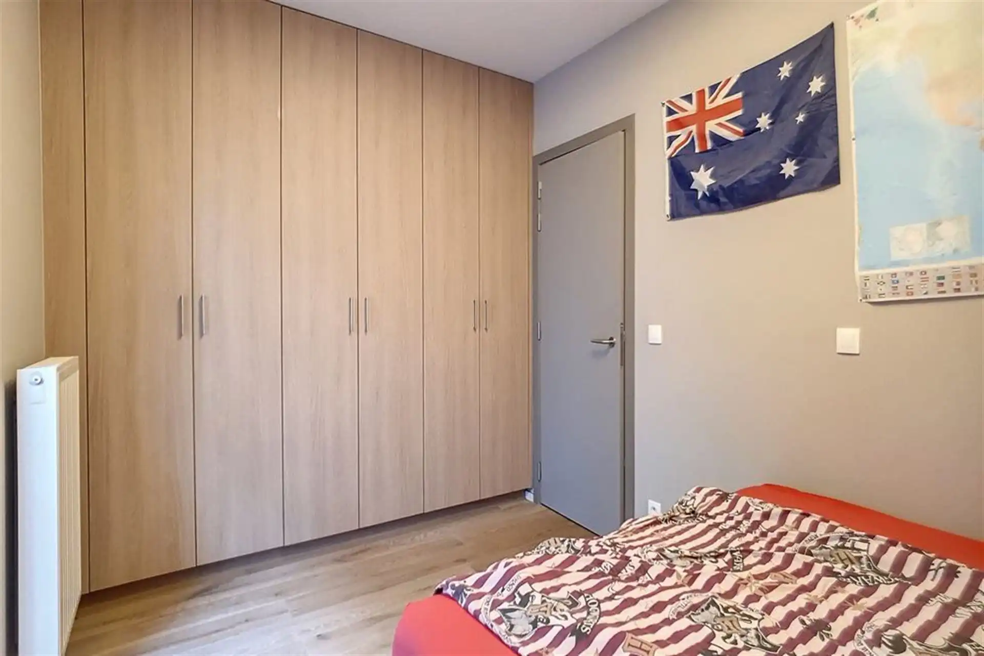 1 slaapkamer appartement met terras en parking  foto 13