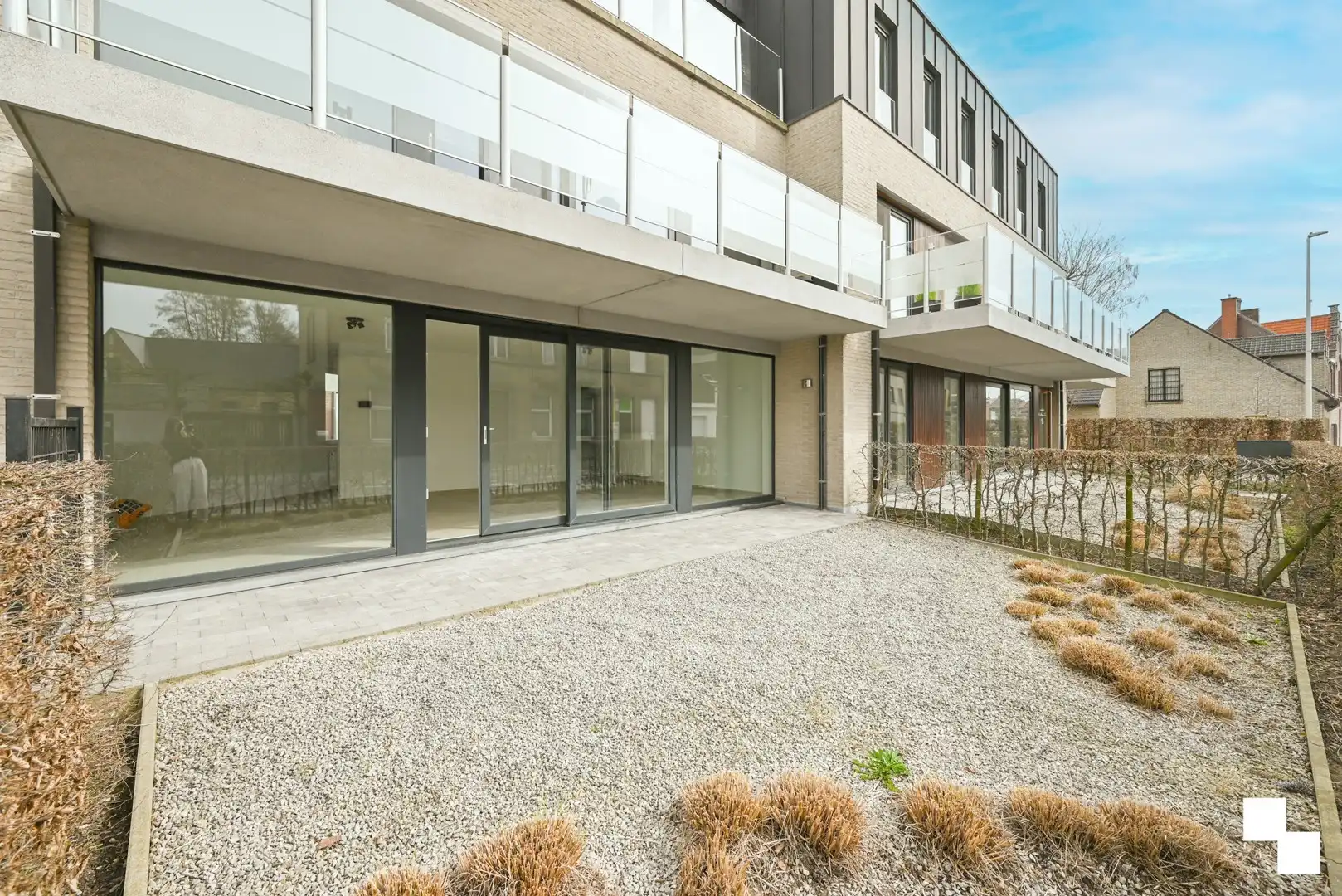 Nieuw appartement met twee slaapkamers te Izegem foto 18