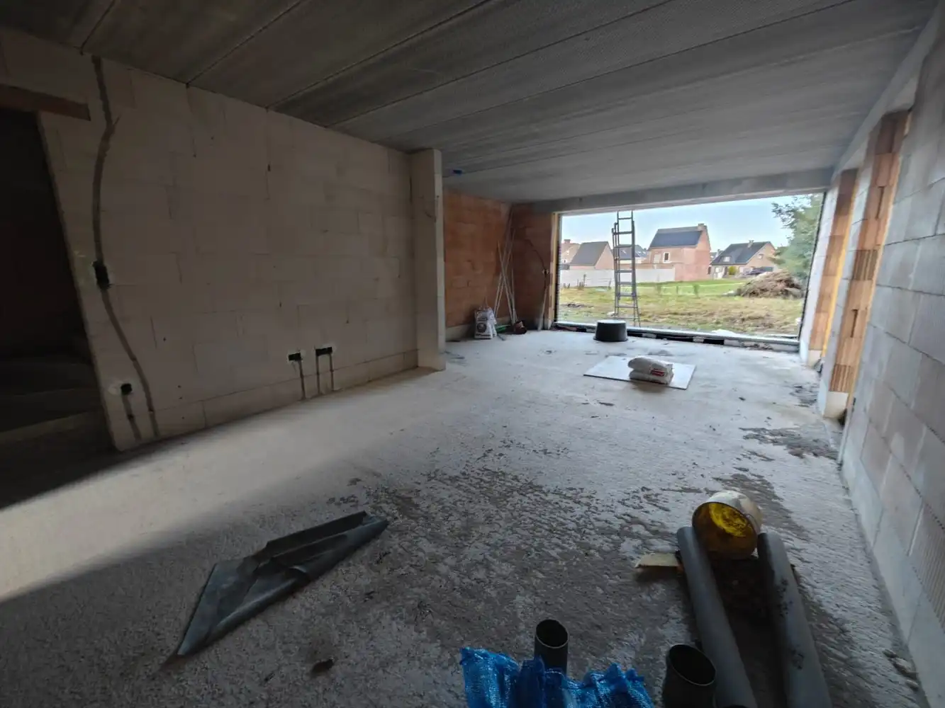 Nieuwbouwwoning Oudsbergen foto 9